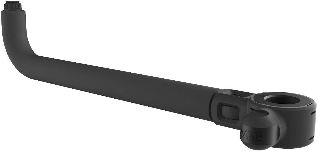 QRS Long Outrigger Arm 2018