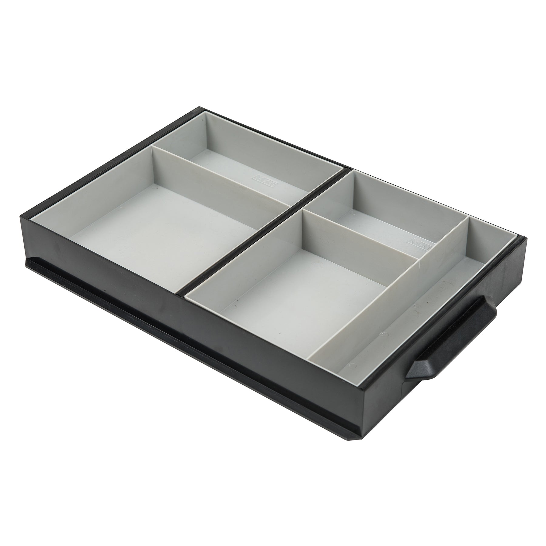 Seatbox drawer inserts