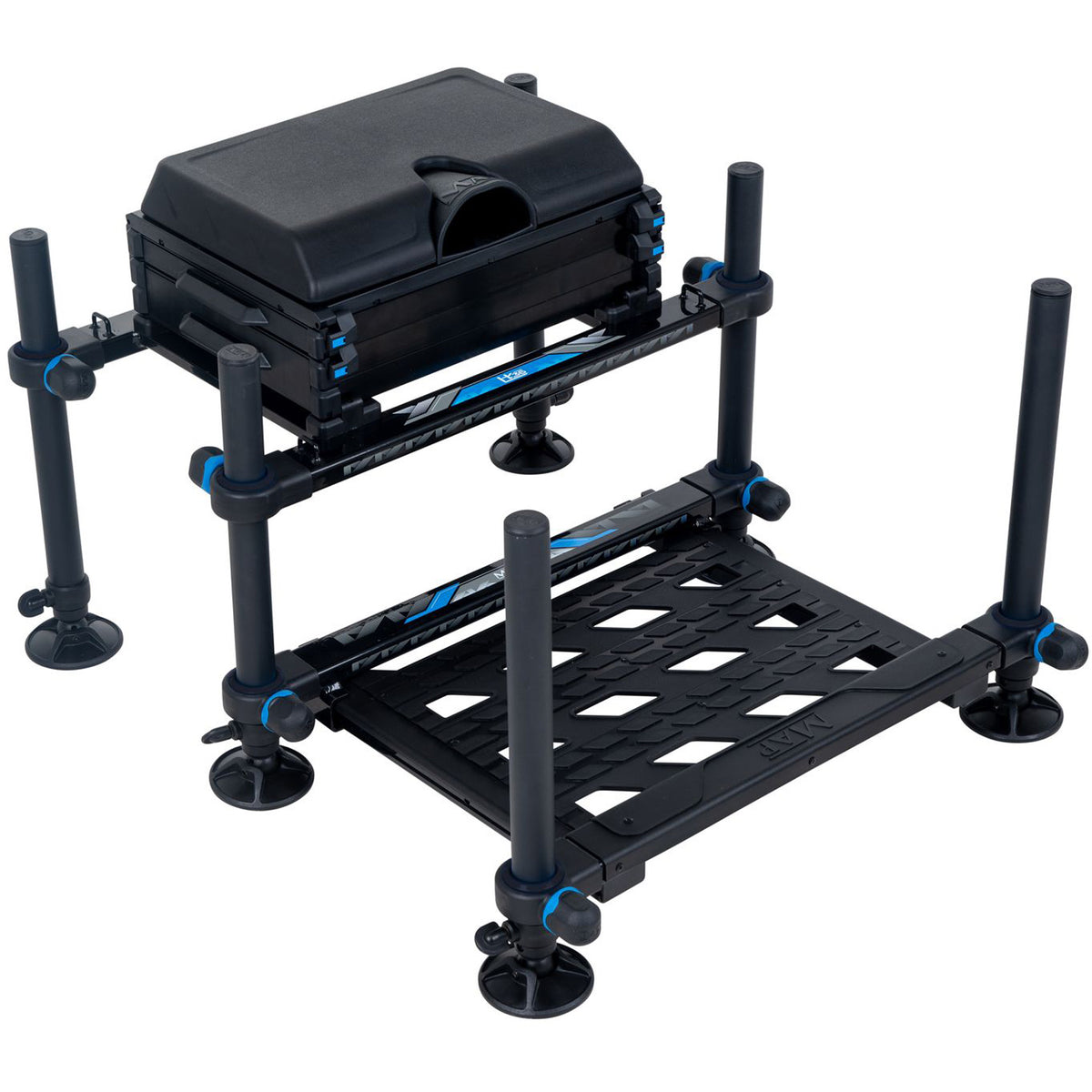 H36 Lite Seat Box 36mm  Seatbox  MAP Fishing
