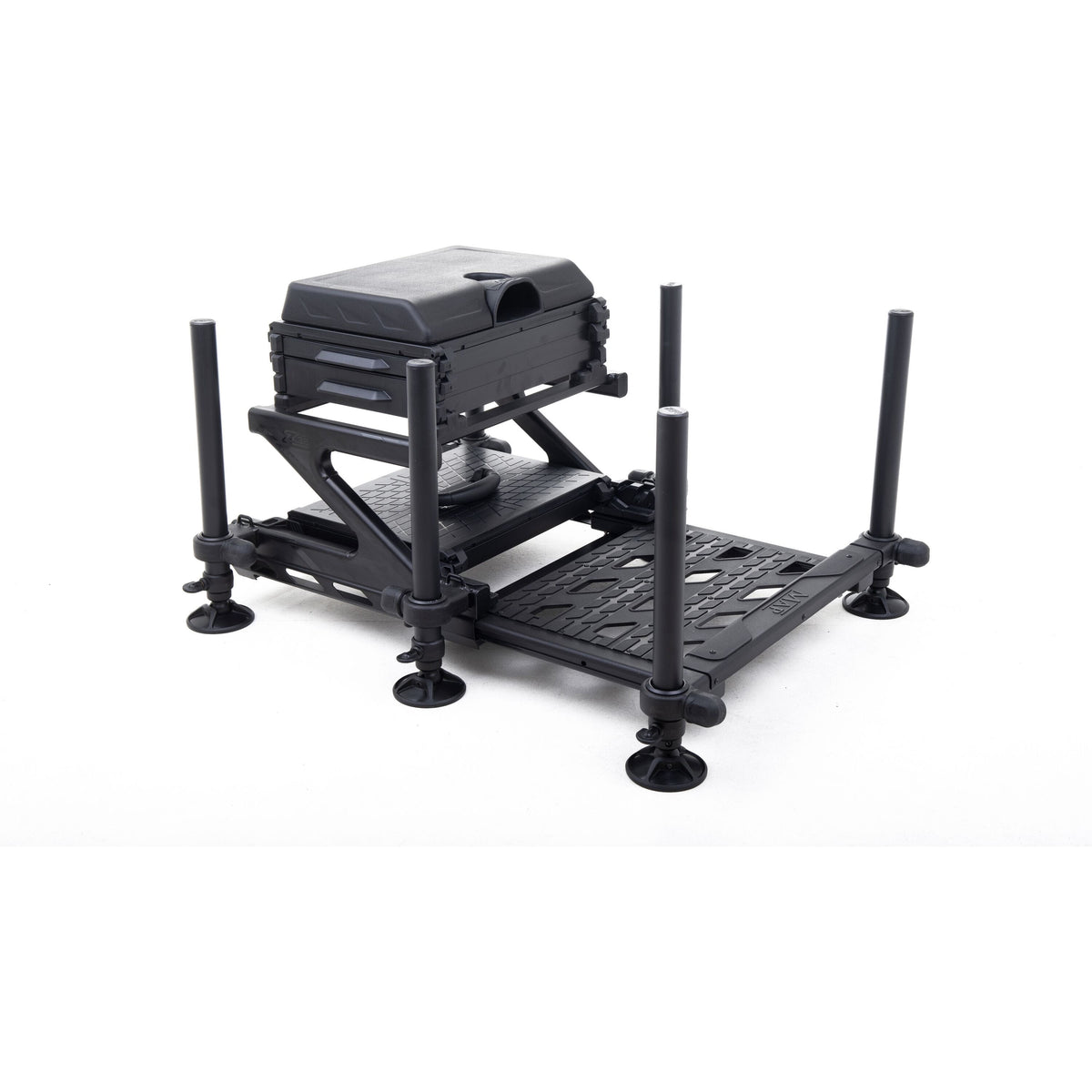 Z36 Black Edition Seat Box  Seatbox  MAP Fishing