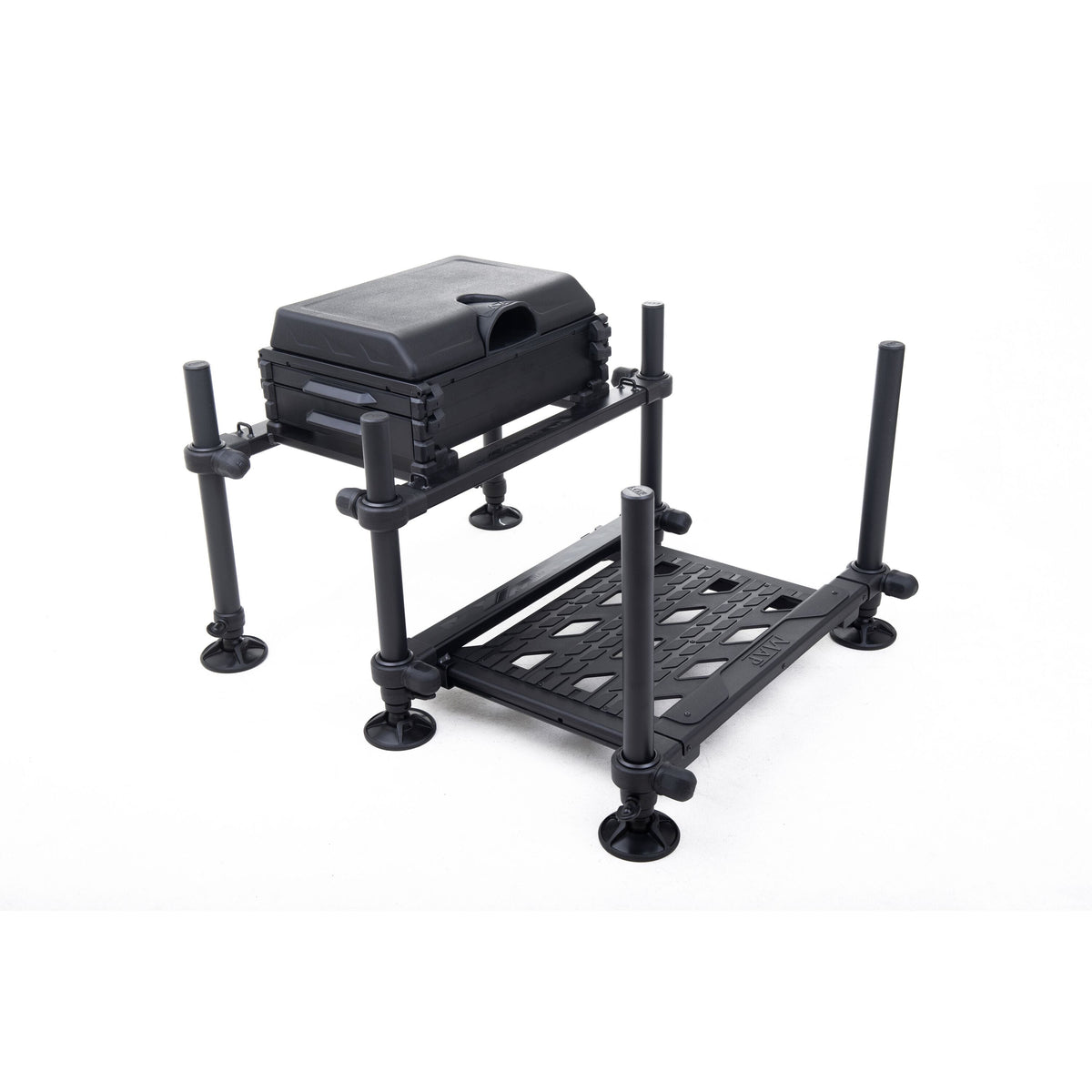 H36 Black Edition Seat Box  Seatbox  MAP Fishing