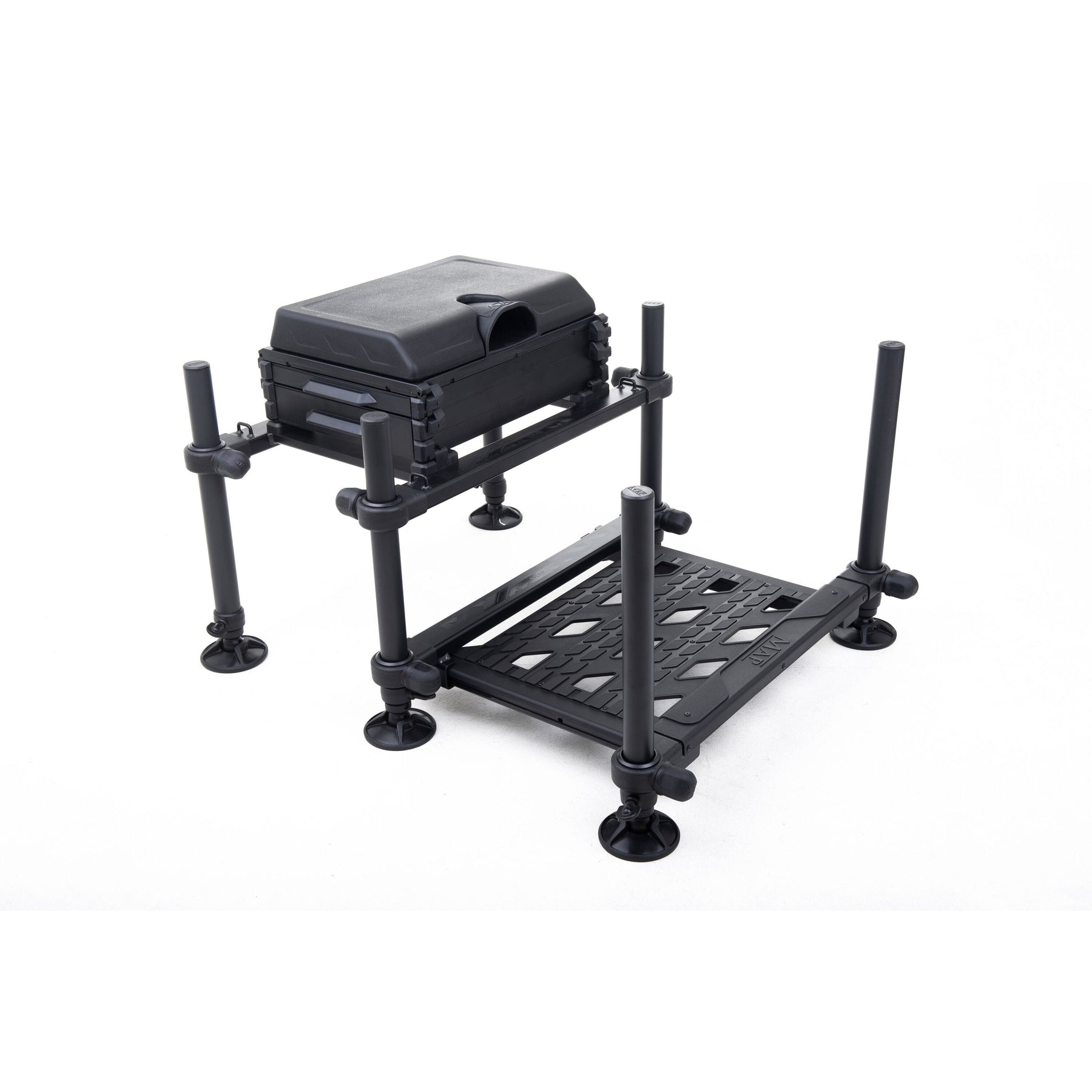 H36 Black Edition Seat Box  Seatbox  MAP Fishing
