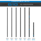 TKS G10 13.0m Butt Section  Fishing Spares  MAP Fishing
