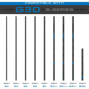 TKS G30 16m Extention  Rod Section  MAP Fishing