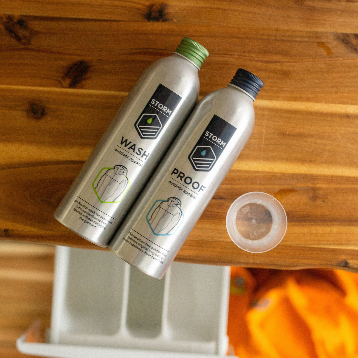 Technical Garment wash proofer - 225ml