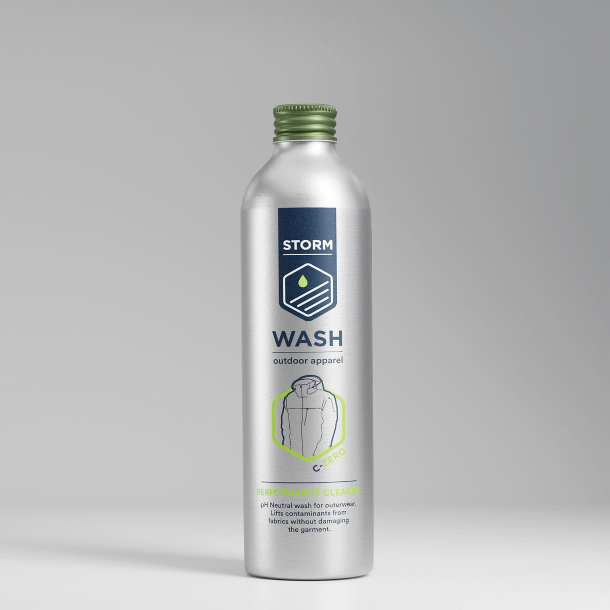 Technical Garment wash cleaner - 225ml  Fabric Treatment  MAP Fishing