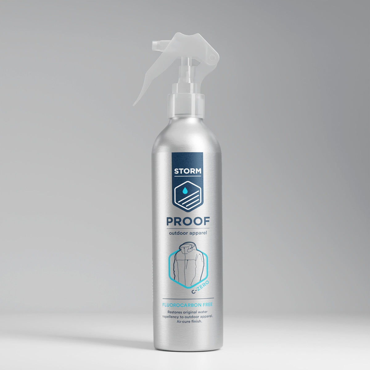 Technical Garment spray proofer - 225ml  Fabric Treatment  MAP Fishing