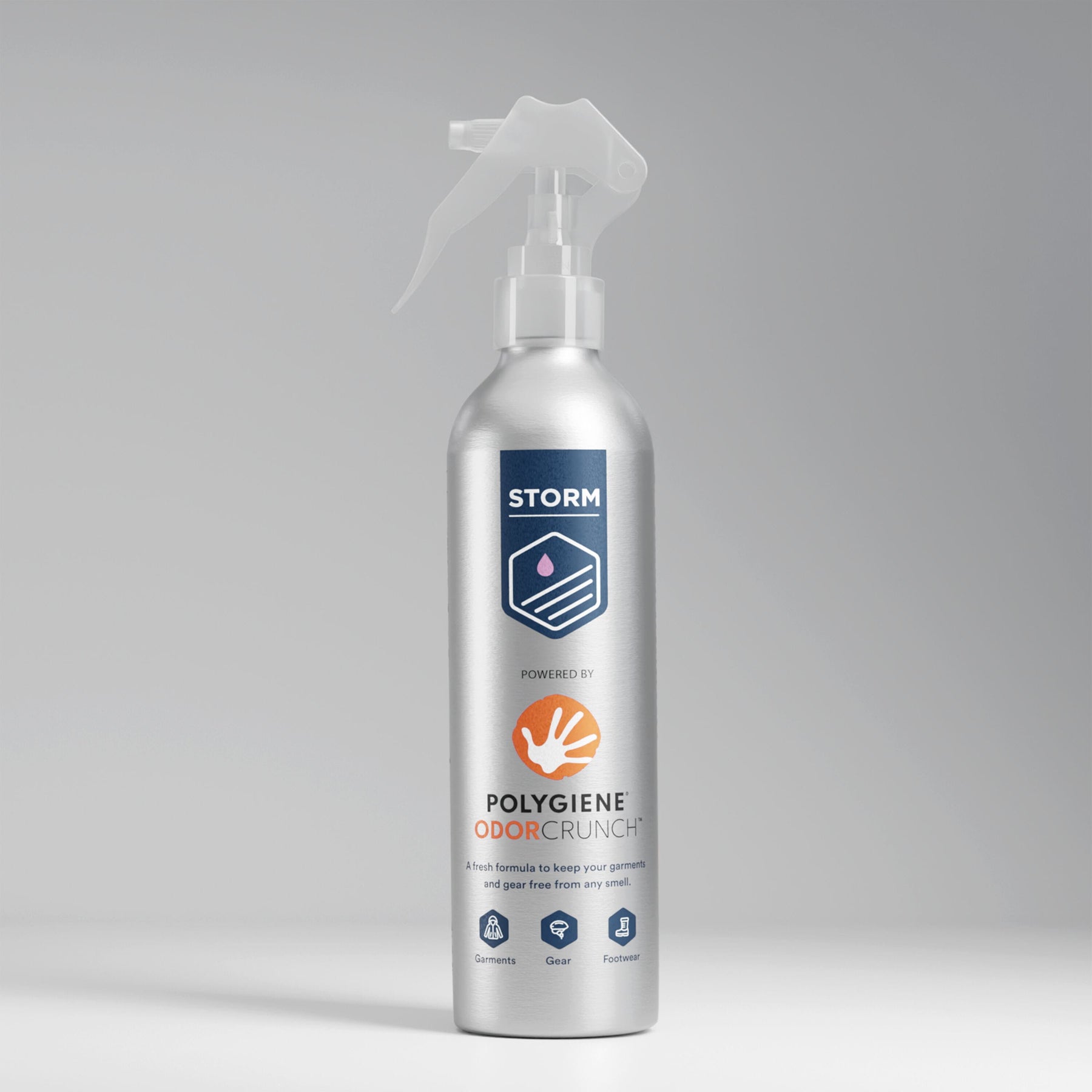 Odor Crunch with Polygiene - 225ml