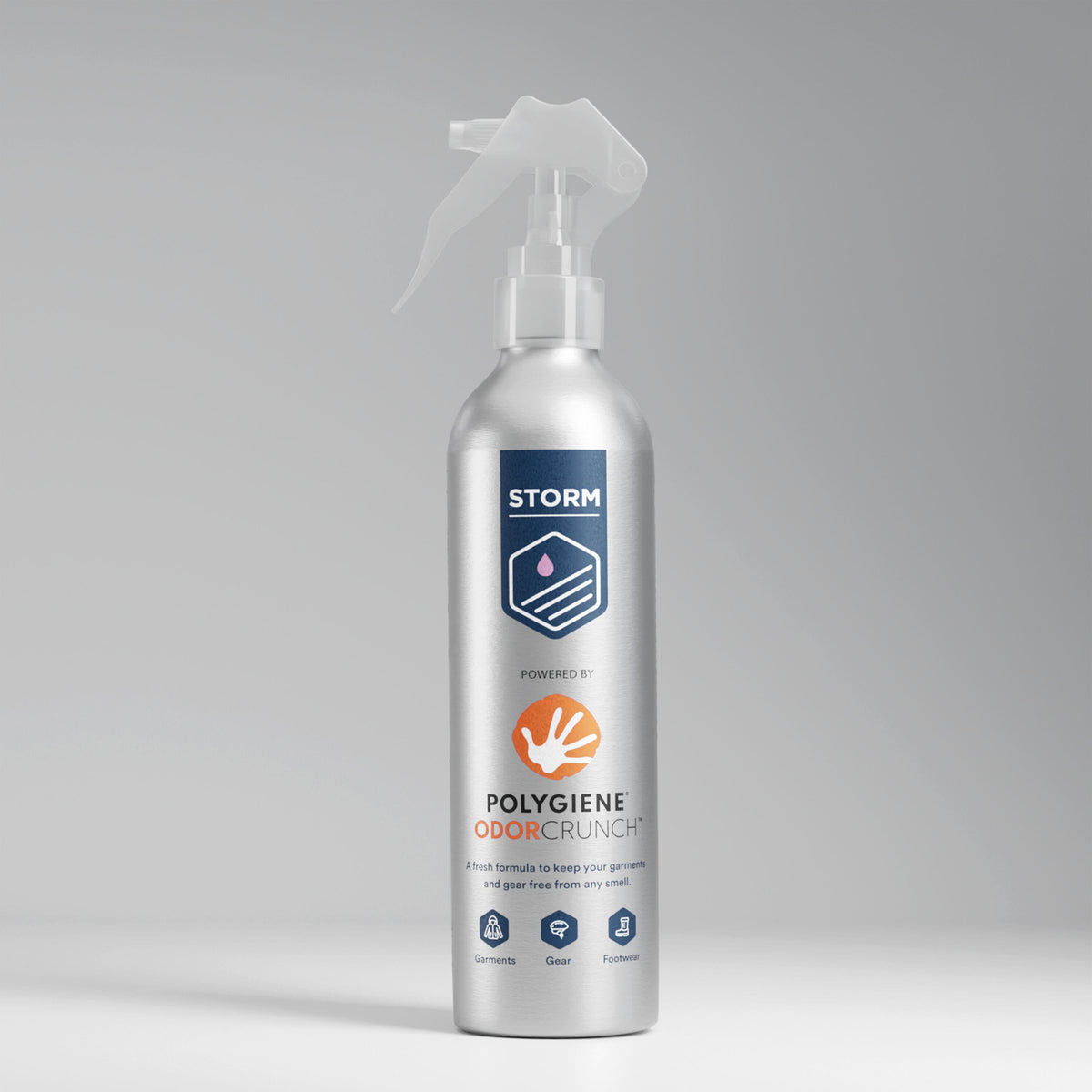 Odor Crunch with Polygiene - 225ml  Fabric Treatment  MAP Fishing