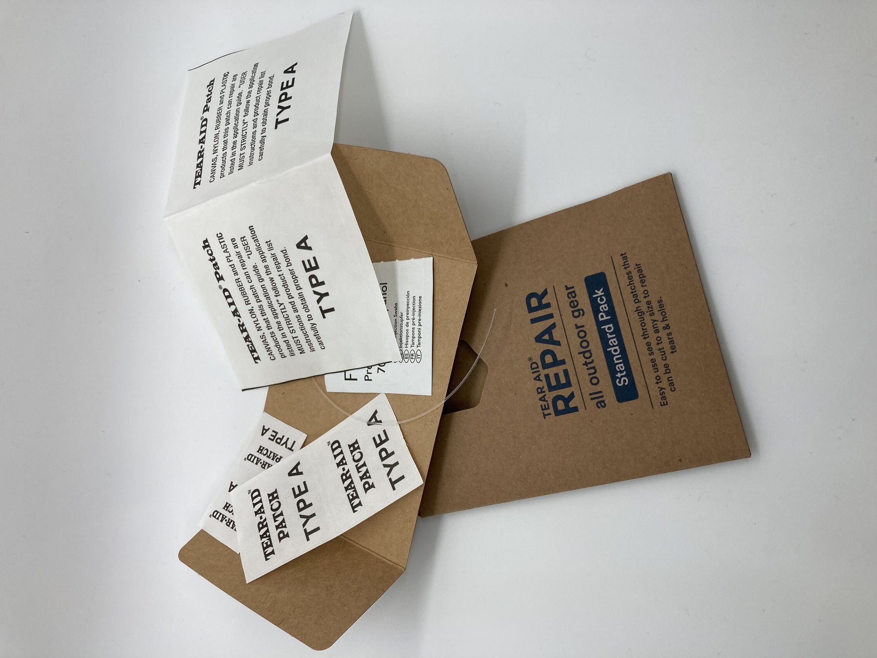 Tear Aid Standard - Each