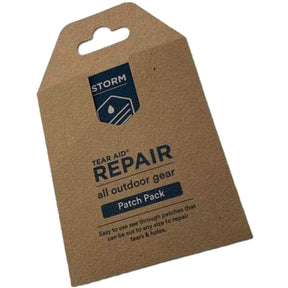 Tear Aid Patch - Each  Repair Patches  MAP Fishing