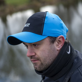 Baseball Cap Blue / Black  Caps  MAP Fishing