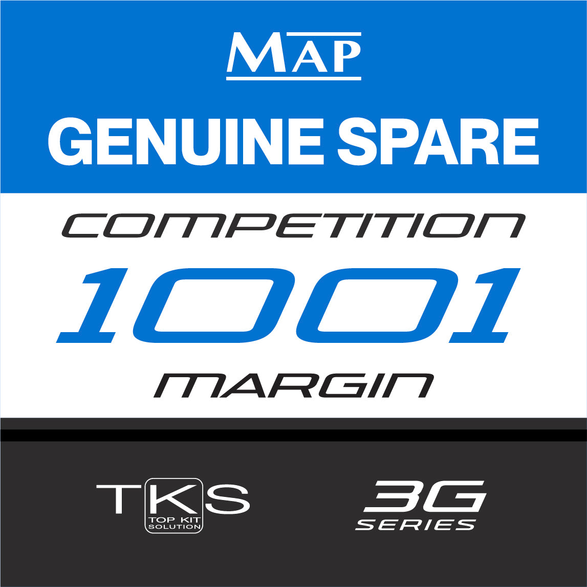TKS1001 MARGIN 10.2m Sections