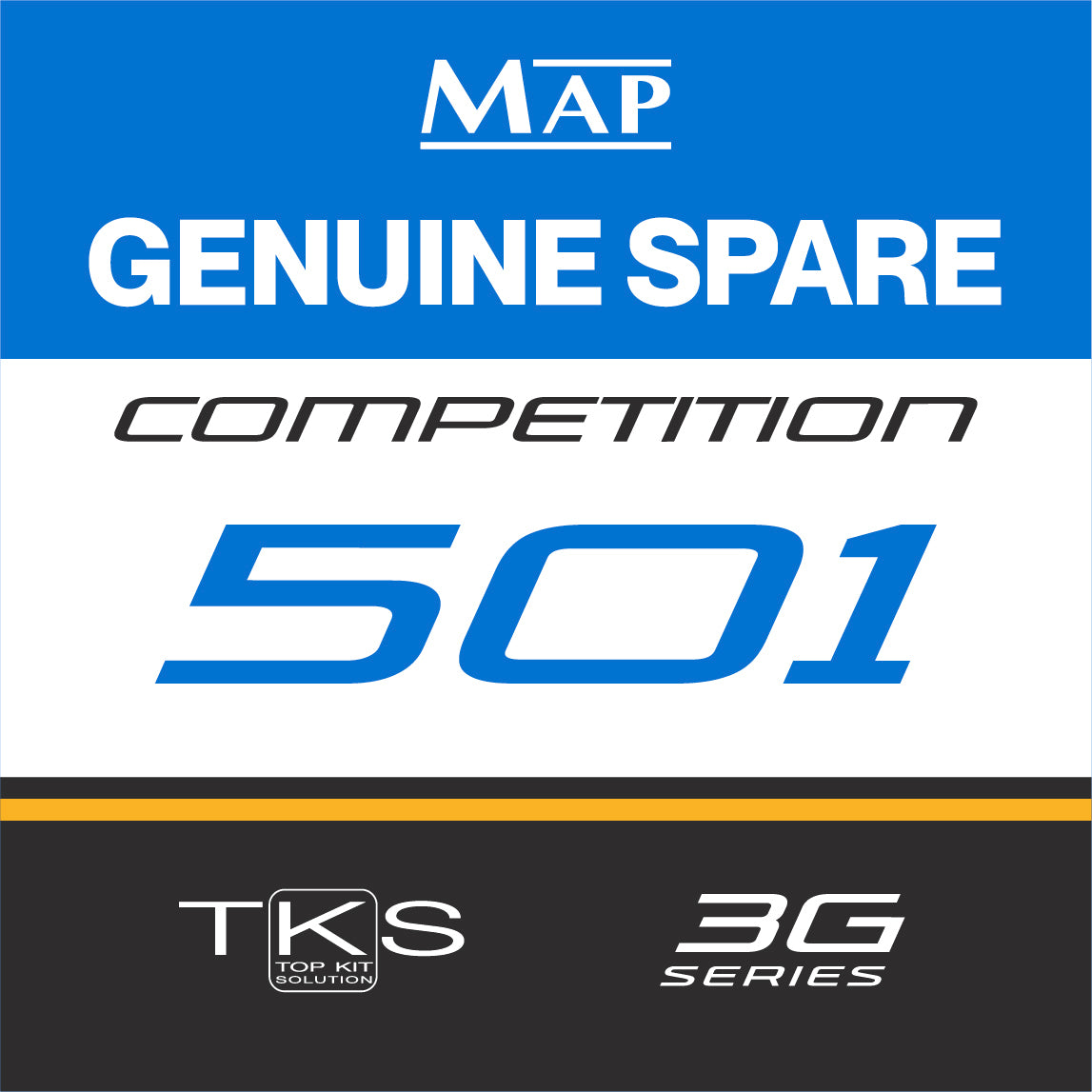 TKS501 3G Sections
