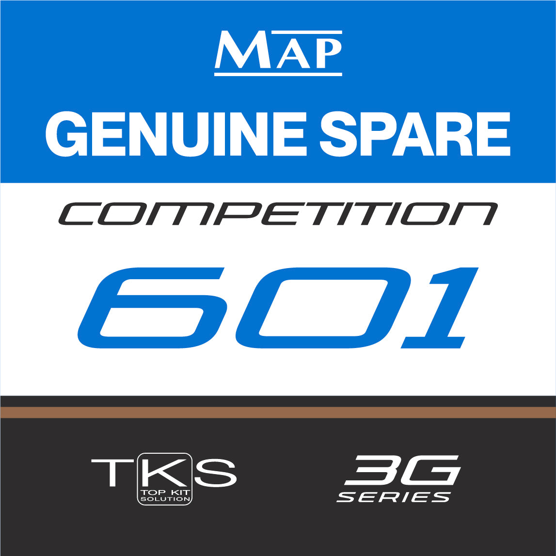 TKS601 3G Sections