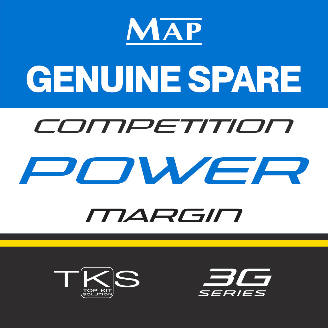 TKS POWER MARGIN 8.5m Sections